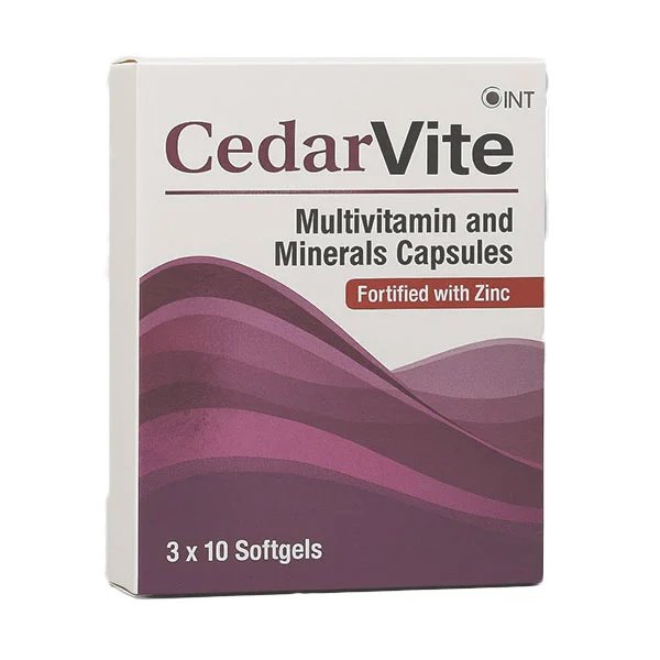Cedarvite