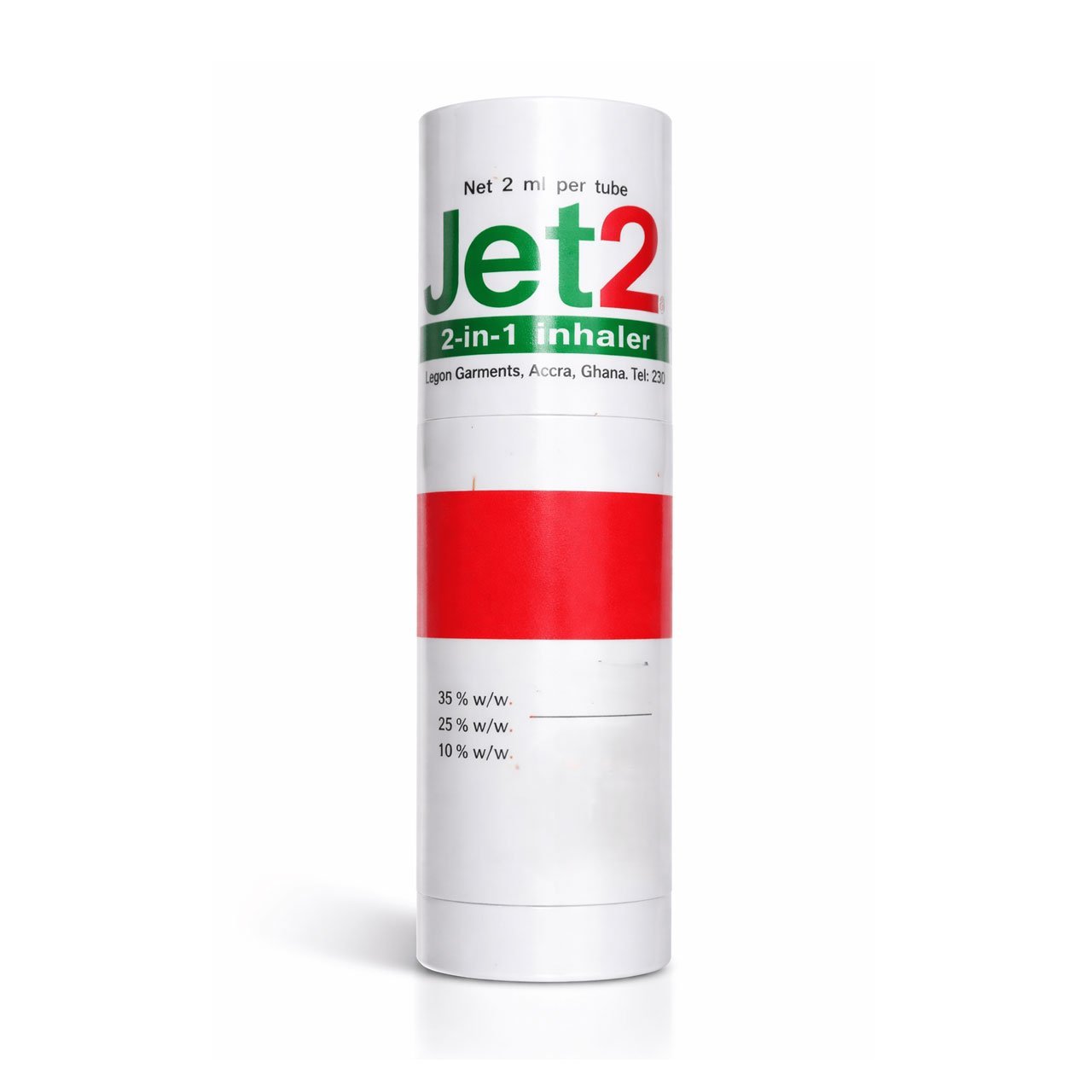 Jet 2 Inhaler - Cedar Point Chemist