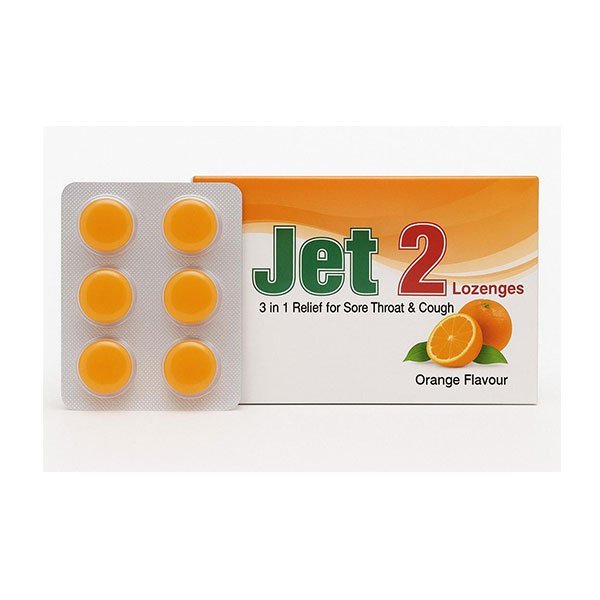 Jet 2 Lozenges